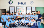 Secoin - Kỷ niệm 35 năm thành lập